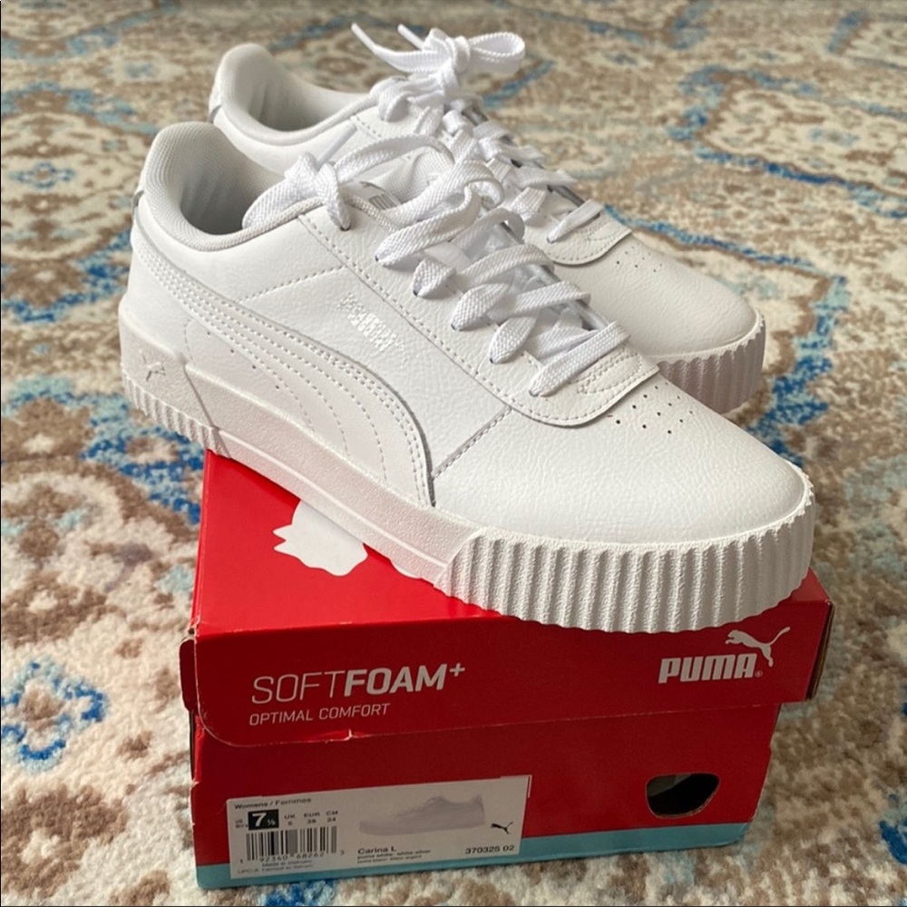 Puma sneakers